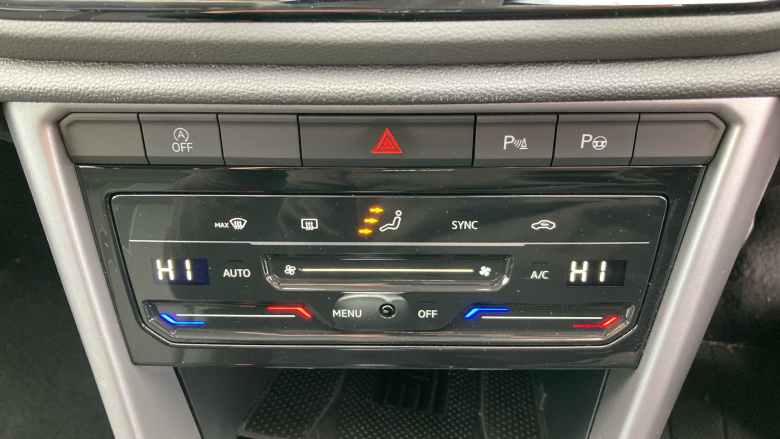 Volkswagen T-Roc 1.5 TSI Match 5dr Petrol Hatchback